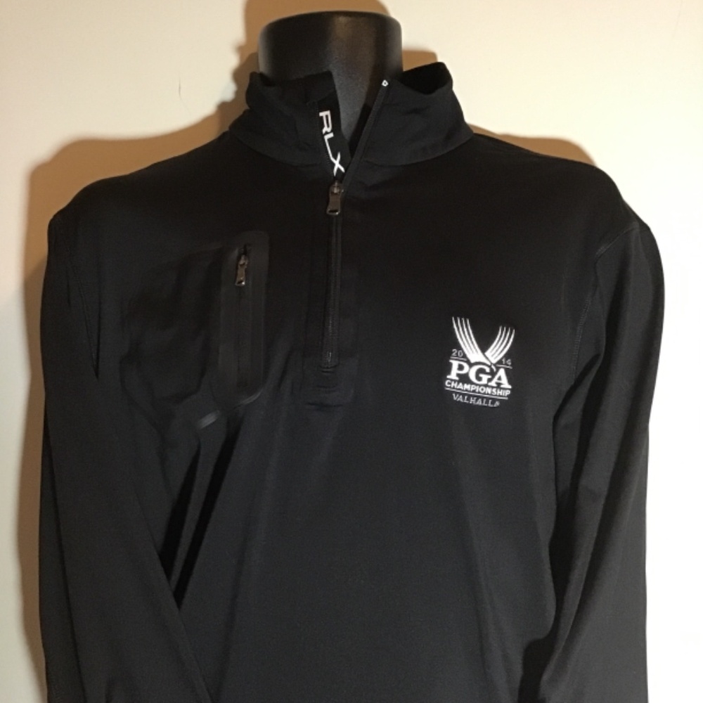 😎#454, RLX, Polo Ralph Lauren, 2014 PGA CHAMPIONSHIP, VALHALLA, great cond. 🔥 - Picture 2 of 6